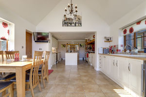 Kitchen, Dining- click for photo gallery